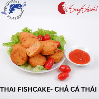  1KG Chả cá Thái Cay- Thai Fishcake PENGWANG Singapore