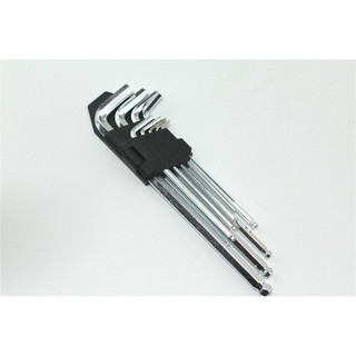 Bộ lục giác 9 món đa năng cho sửa xe