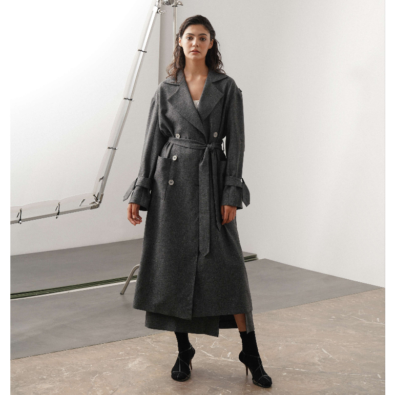 ÁO KHOÁC - EUGENE TRENCH COAT