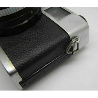 Khoen tam giác cho dây đeo máy ảnh film chất liệu inox.
