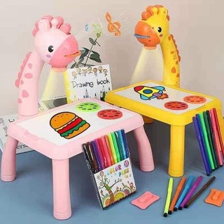 Đồ chơi bàn vẽ có đèn chiếu sáng thông minh- Hàng to nhất ( loại 1)