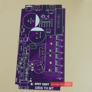 Bo mạch 6fet igbt auto