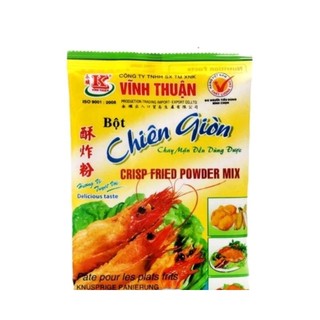 Bột chiên giòn vĩnh thuận gói 150g