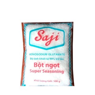 Bột ngọt sari hàng loại 1 gói 500g