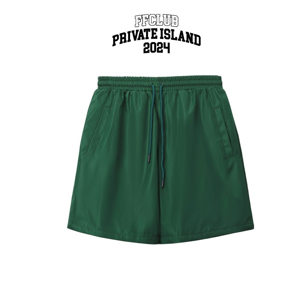 QUẦN FF POLYESTER SHORT PANTS