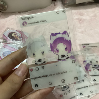 card ins  blue lock [số lượng có hạn]