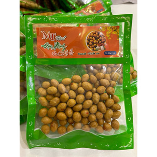 Mua 5 tặng 1 - đậu phộng da cá tỏi ớt