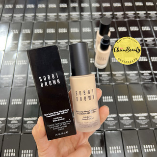 Kem nền Bobbi Brown Skin Long-Wear Weightless Foundation kiềm dầu, che phủ tốt