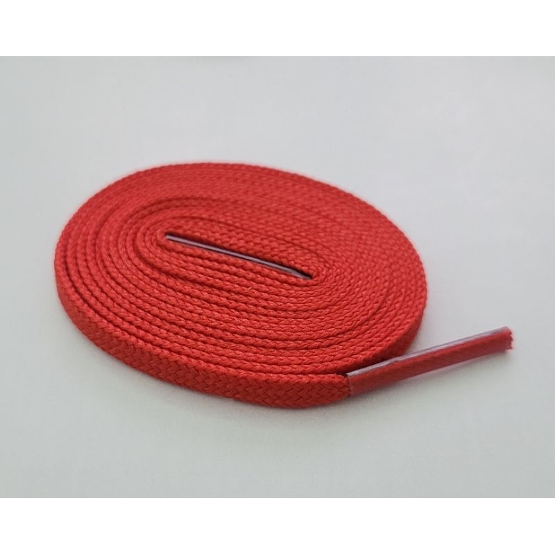 Dây giày đá bóng DIYLaces bản 4mm, không xù, không dãn, nhiều màu để mix