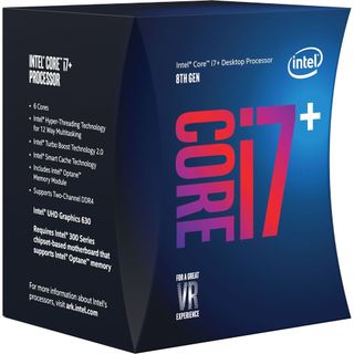 CPU Intel Core i7-8700 (3.2Ghz Turbo Up to 4.6Ghz / 12MB / 6 Cores, 12 Threads / Socket 1151) tặng FAN