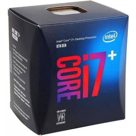 CPU Intel Core i7-8700 (3.2Ghz Turbo Up to 4.6Ghz / 12MB / 6 Cores, 12 Threads / Socket 1151) tặng FAN