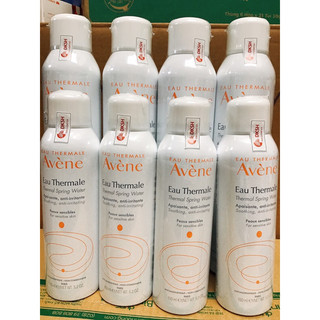 Xịt khoáng Avene hàng chính hãng Pháp 150ml-300ml