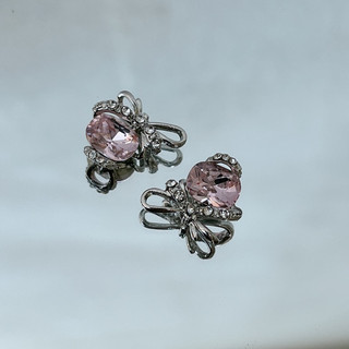 Charm nơ đá trang trí móng tay lẻ 1 viên