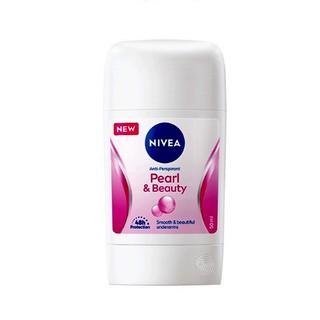 Sáp khử mùi Nivea trắng mịn ngọc trai 50ml