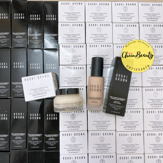 Bill US -  Kem lót và kem nền Bobbi Brown Skin Longwear Foundation