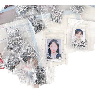 HẠT SEQUIN LẤP LÁNH TRANG TRÍ GÓI HÀNG