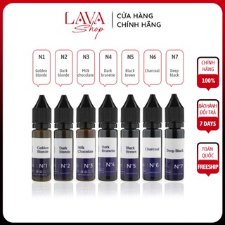 Mực Phun Xăm Hanafy của Nga