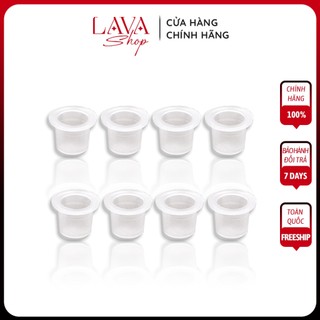Chum Nhựa Chum Silicon Đựng Mực Phun Xăm | dcpxhoanganh
