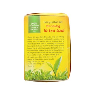 Trà Lipton Yellow Label Tea 25 Góix2g