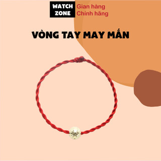 Vòng tay chỉ đỏ may mắn lấy ngẫu nhiên Quà tặng Watch Zone