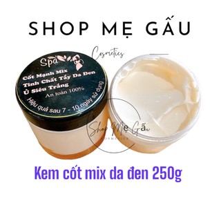 Kem kích trắng body Retinol 200g