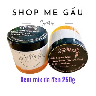 Kem kích trắng body Retinol 200g