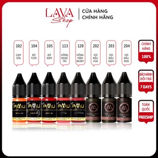Mực phun xăm Nano Pmu chính hãng -lavashop