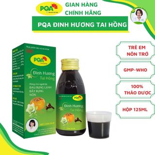 PQA Đinh Hương Tai Hồng hỗ trợ người bị nấc, nghẹn, buồn nôn.