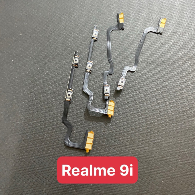 Cáp nguồn, cáp volume realme 9i