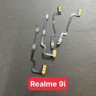 Cáp nguồn, cáp volume realme 9i