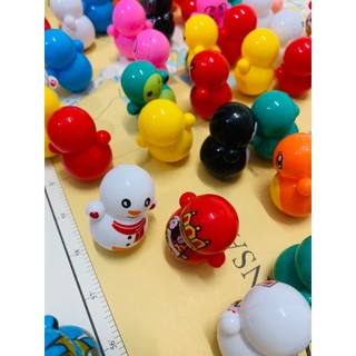 Đồ chơi lật đật mini, lật đật hình các nhân vật hoạt hình dễ thương