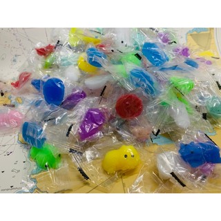 Đồ chơi nắn bóp, squishy mochi thú dẻo, động vật dễ thương