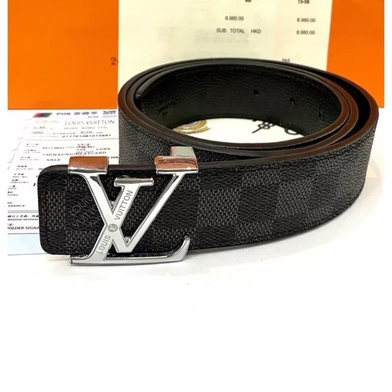 Thắt Lưng Nam LV Fullbox Ảnh Thật