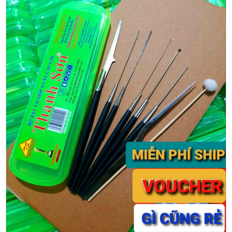 𝗕𝗼̣̂ 𝗱𝘂̣𝗻𝗴 𝗰𝘂̣ 𝗹𝗮̂́𝘆 𝗿𝗮́𝘆 𝘁𝗮𝗶 𝟴 𝗺𝗼́𝗻 𝗧𝗵𝗮𝗻𝗵 𝗦𝗼̛𝗻