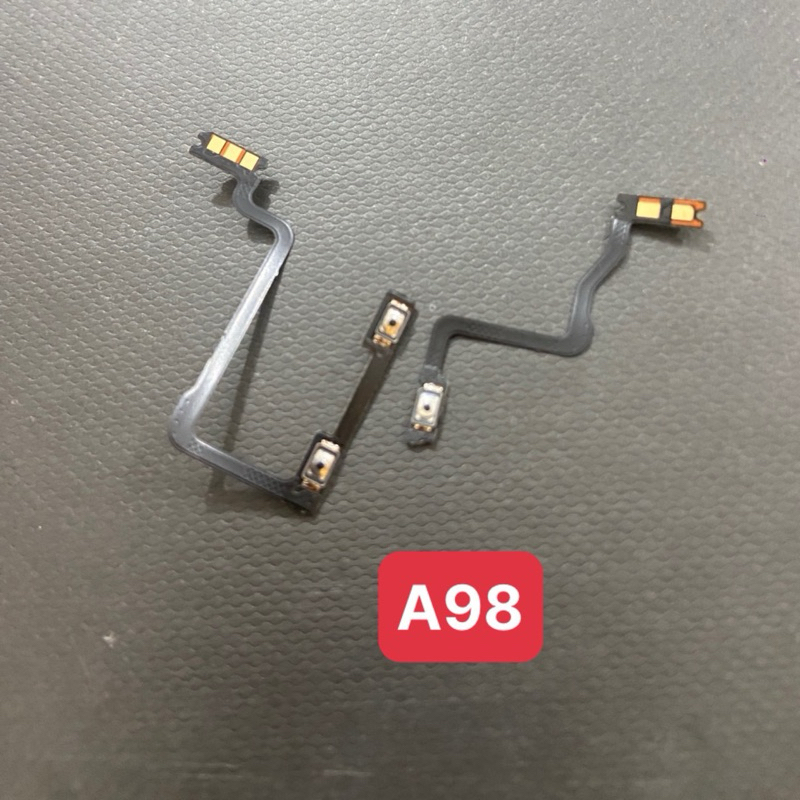 Cáp nguồn, cáp volume oppo A98