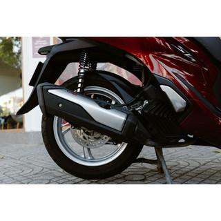 ỐP Pô 300i Hàng Chính Hãng ZHI.PAT Cho SH 2017-2023,SH 350i
