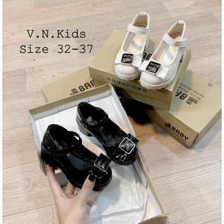 Giày cao gót cho Bé size đại 32-37