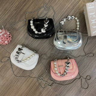 Túi Xách Nữ Đeo Chéo Mini Ngọc