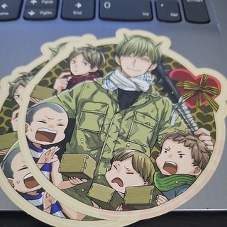 Bookmark bế hình manga lẻ (tùy chọn phân loại)