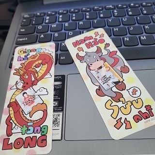 Bookmark manga/comics lẻ (tùy chọn phân loại)