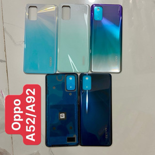 Nắp lưng oppo a52/a92 zin