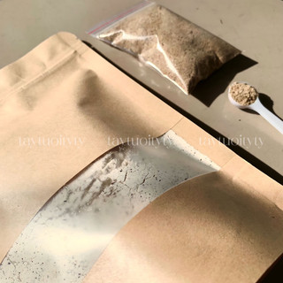 Bột tẩy tươi trắng da thảo mộc Tỷ Tỷ