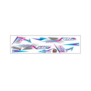 Tem Xe Wave Tem Wave 110 Tem Dán Xe Wave Mẫu Mới Nhất