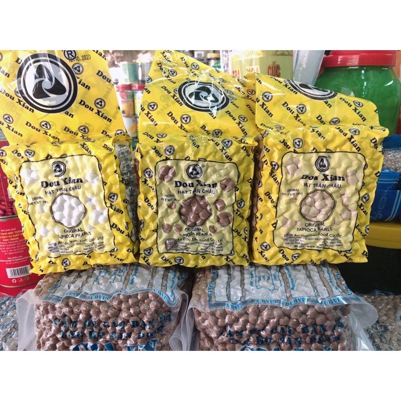 Trân châu đen DouXian 1kg