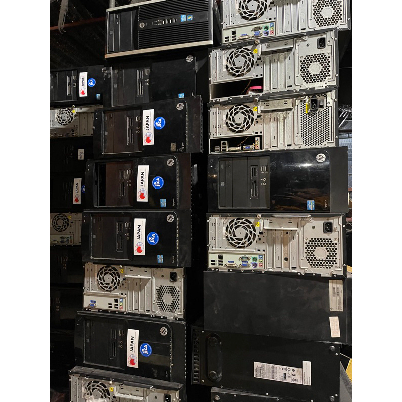 Case đồng bộ hp h61 core i3 văn phòng học tập