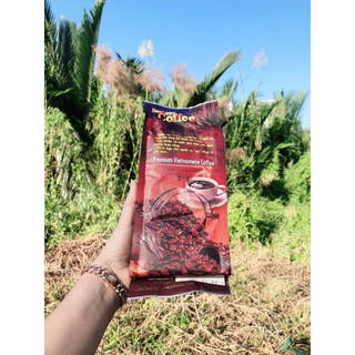 Cà Phê Chồn Đặc Biệt 500gr Nam An Global ( đặc sản xứ Buôn Mê  )