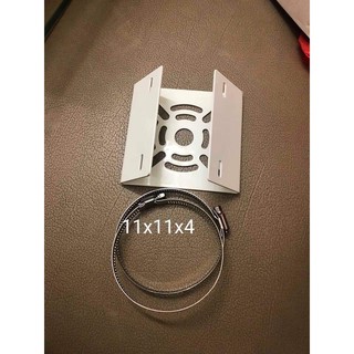 Bích bắt cột cho camera , mặt bích gắn cột cho camera giám sát