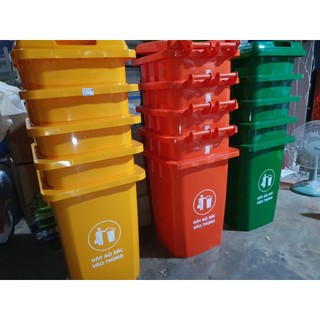 💝 THÙNG RÁC CÔNG CỘNG 90L DUY TÂN 💝