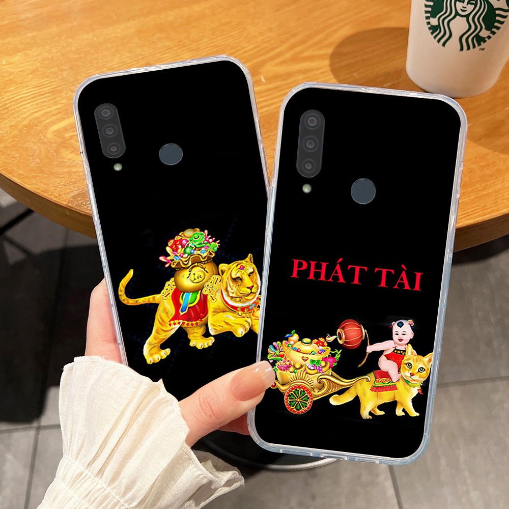 Ốp lưng vsmart Joy 3 / vsmart Joy3 plus / vsmart joy 3+ in hình các con giáp tài lộc