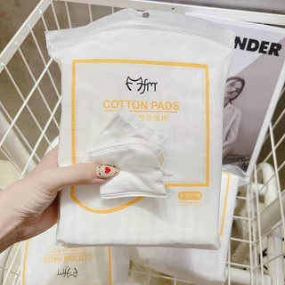 Bông tẩy trang mèo 222 miếng